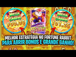 fortune rabbit demo