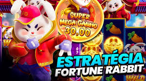 fortune rabbit tem em qual plataforma